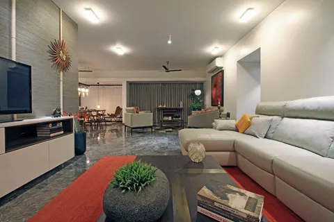 4 BHK Gurudev Bhavan