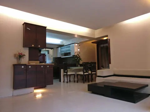 2 BHK Lamour in Bandra West, photo 4