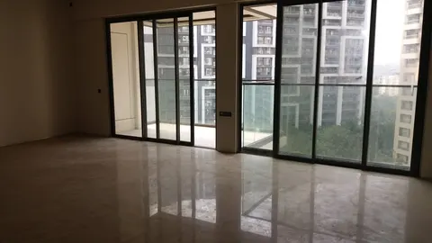 4 BHK Rustomjee Seasons in Bandra East, photo 4