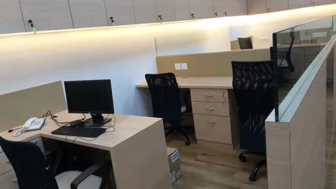 Office Adani Inspire Hub in Andheri West, photo 3