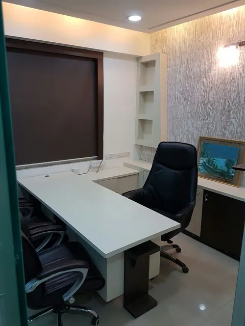Office Peninsula Plaza in Andheri West