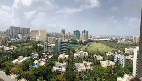 3 BHK Veena Crest in Andheri West, photo 4