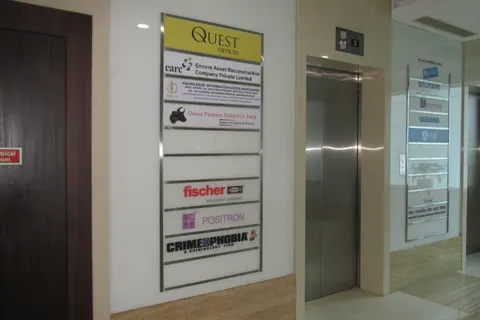 Office Parinee Crescenzo in Bandra East, photo 3