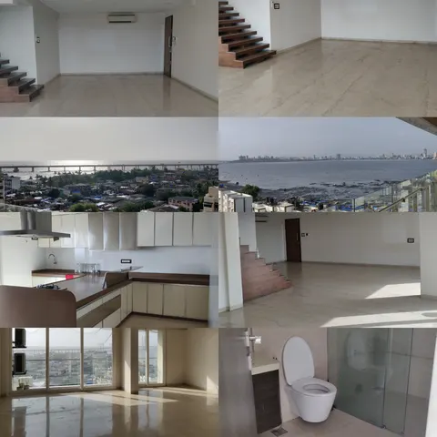 4 BHK Desai Oceanic in Worli, photo 3