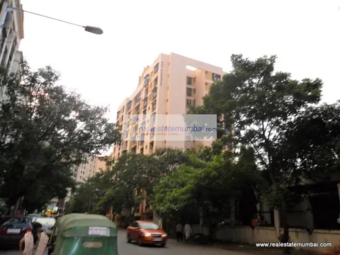 3 BHK Sai Darshan in Andheri West, photo 4