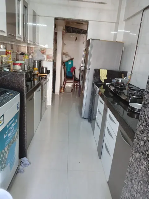 2 BHK Cypress CHS in Mulund West, photo 5