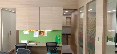 Office Lodha Supremus in Lower Parel, photo 3