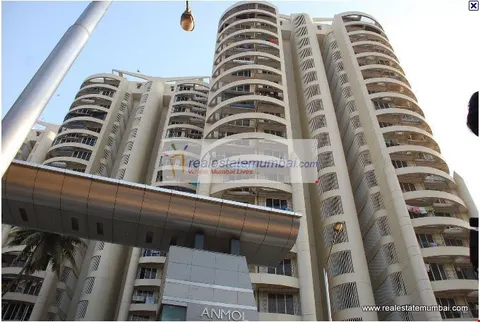 3 BHK Anmol Tower in Goregaon West