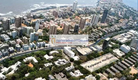 5 BHK Kalpataru Horizon in Worli, photo 6