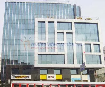 Commercial Office Space Citi Point in Andheri East