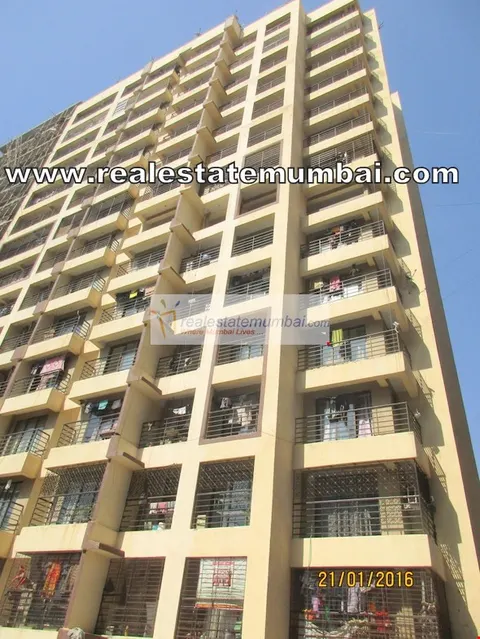 2 BHK Divyam Heights in Andheri West, photo 2