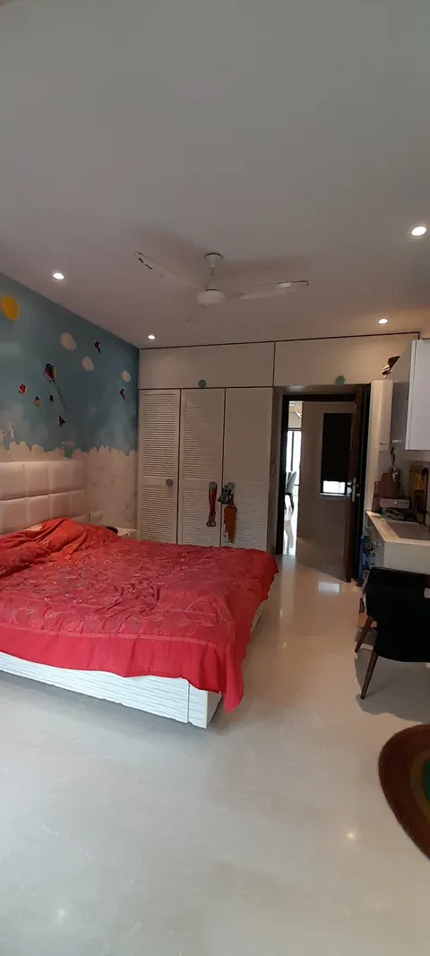 3 BHK Riviera in Juhu, photo 6