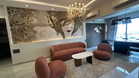 3 BHK Poseidon in Andheri West, photo 1