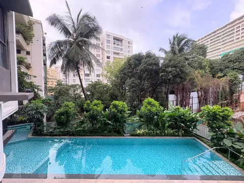 3 BHK Rustomjee Parishram in Bandra West, photo 1