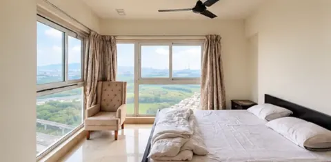 2 BHK Ajmera Aeon in Wadala, photo 4