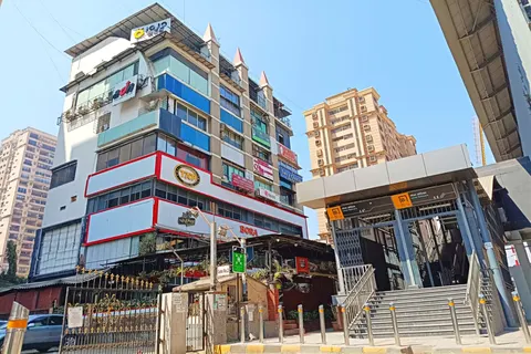 Office Space Royal Plaza in Andheri West, photo 1
