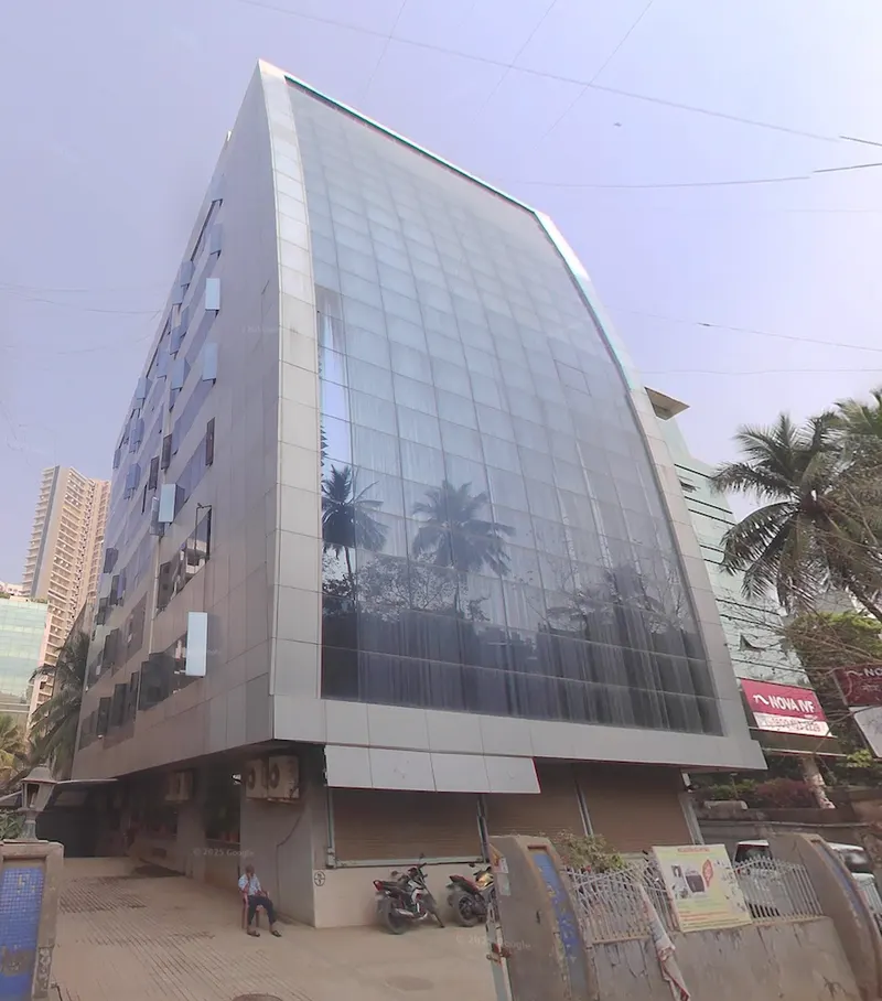 Peninsula Plaza — Andheri West (2)