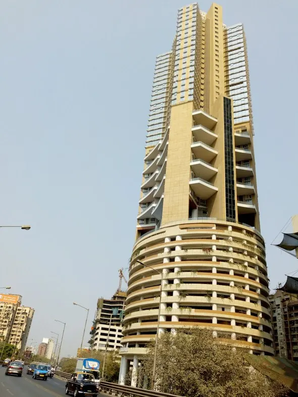 Indiabulls Sky — Lower Parel (1)