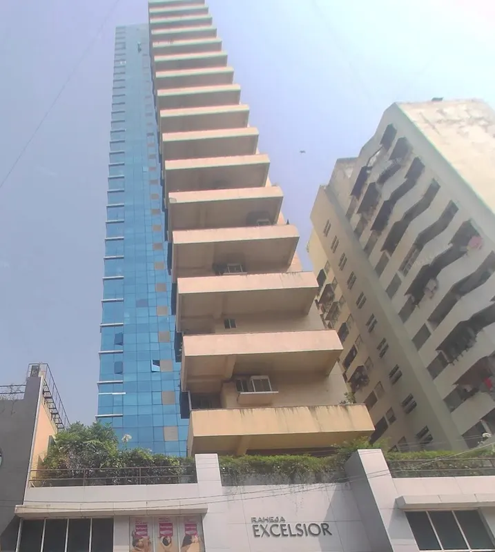 Raheja Excelsior — Tardeo