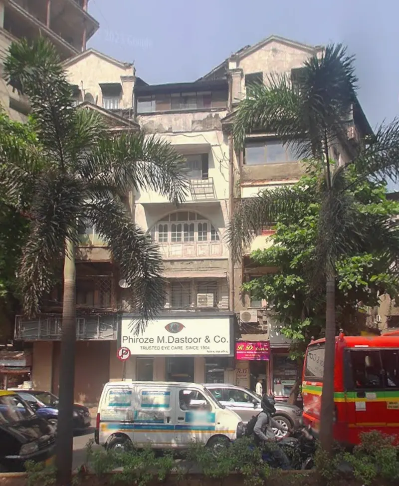Taher Mansion — Nepeansea Road (2)