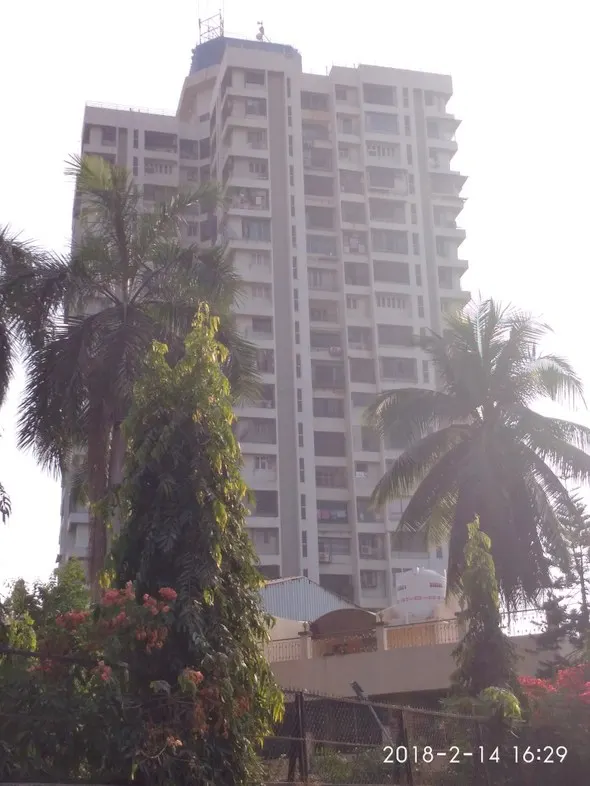 Magnum Tower — Andheri West (1)