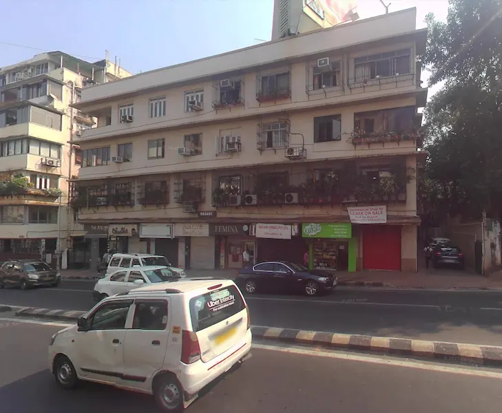 Vasant Apartments — Peddar Road
