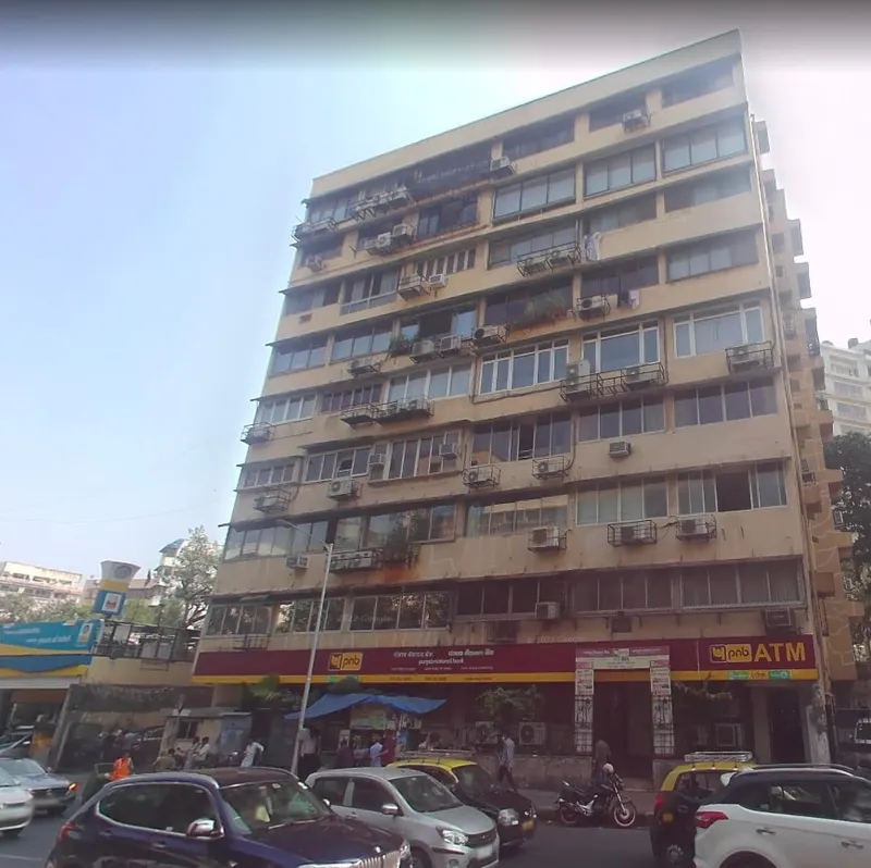 Anand Darshan — Peddar Road (2)