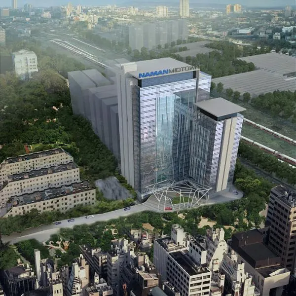 Naman Midtown — Lower Parel (1)