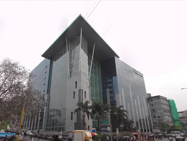 Ackruti Star — Andheri East (2)