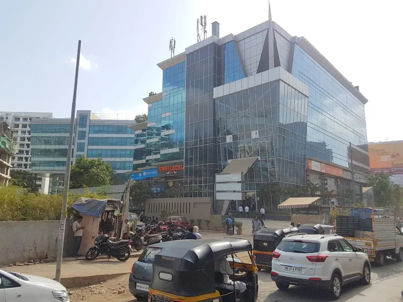 Town Centre — Andheri East (2)