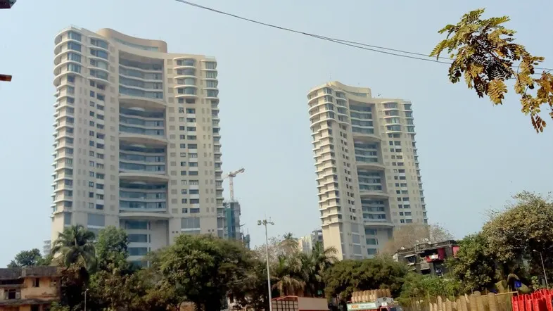 Kalpataru Horizon — Worli (1)