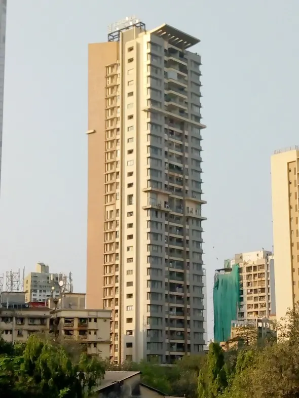 Lodha Grandeur — Prabhadevi (1)