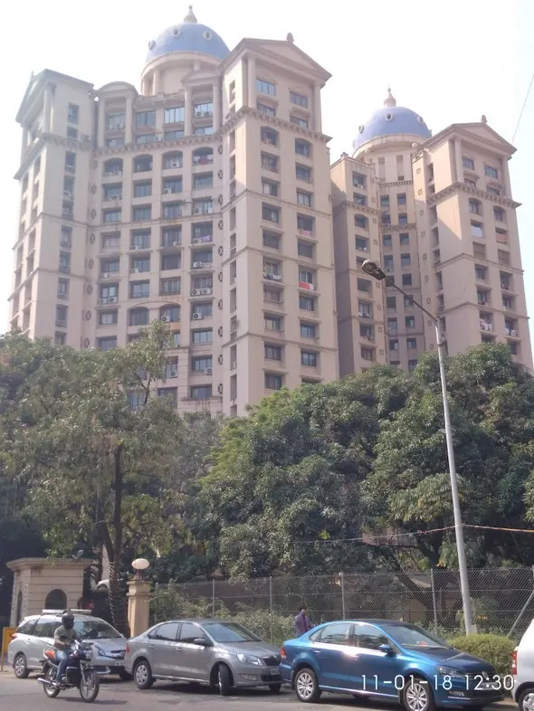 Sovereign — Powai