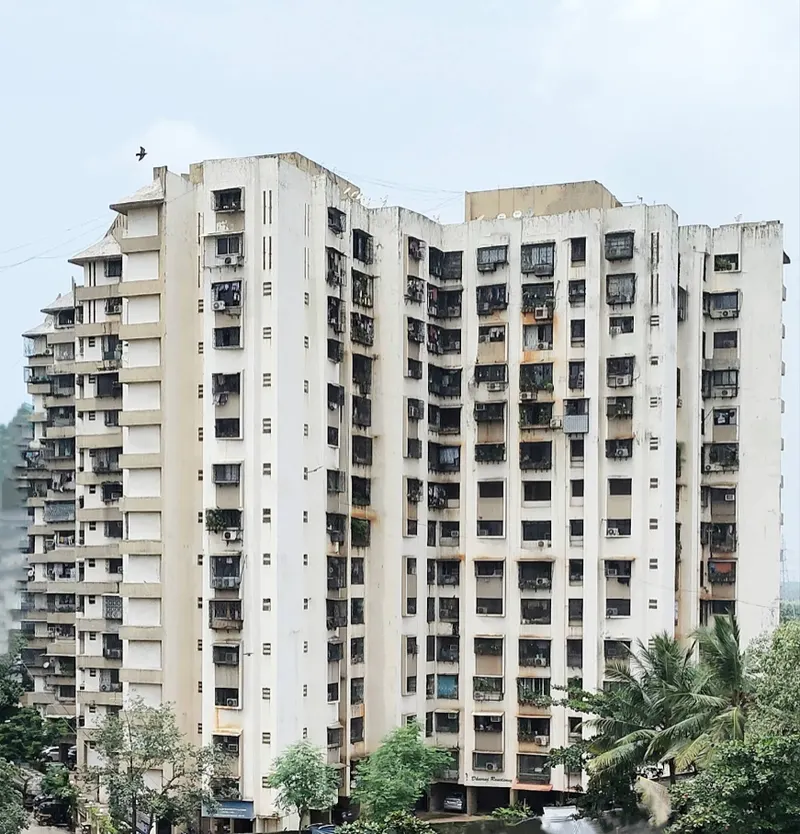 Dheeraj Residency — Goregaon West (1)