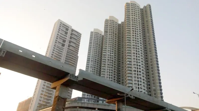 Lodha Fiorenza Sienna — Goregaon East