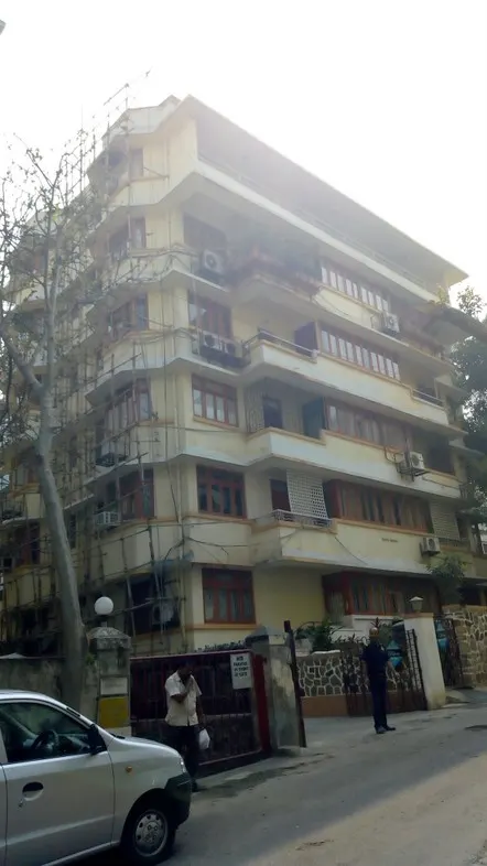 Datta Prasad — Peddar Road
