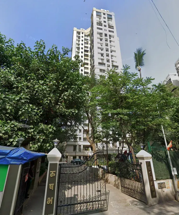 Rushabh Tower — Sewri