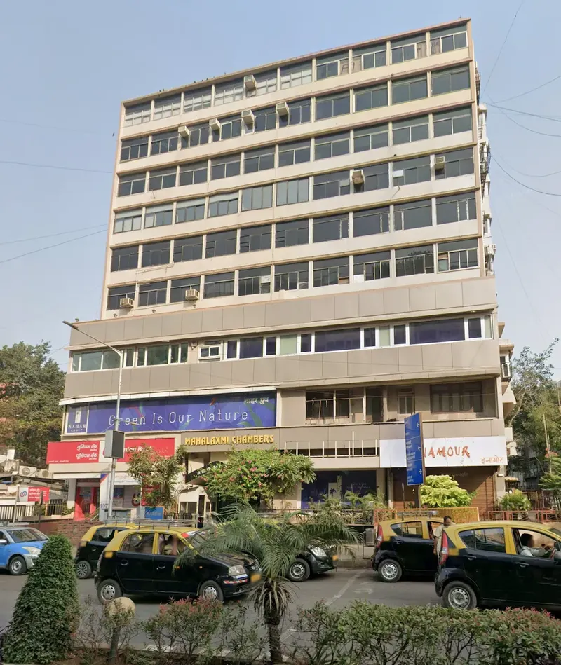 Mahalaxmi Chambers — Breach Candy