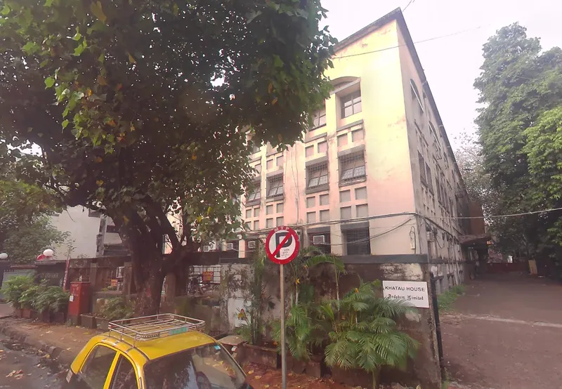 Khatau House — Mahim