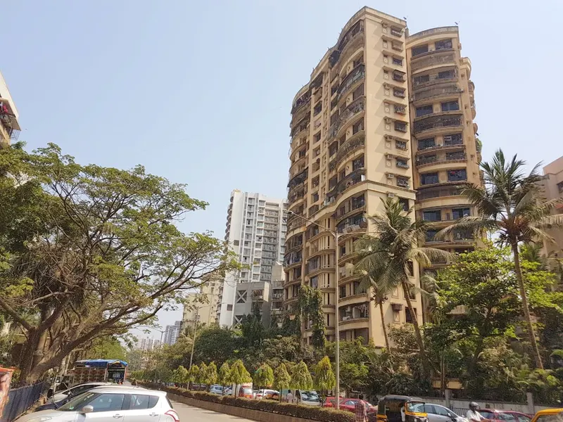 Panorama Tower — Andheri West (1)