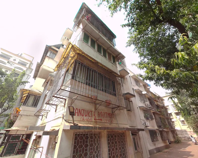 Sanjukta Apartment — Bandra West