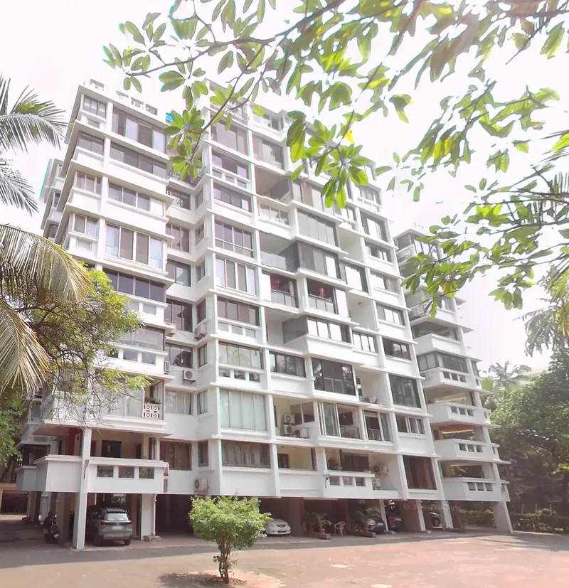 Beach House — Juhu