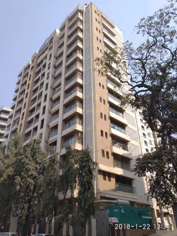 Dheeraj Serenity — Santacruz West (1)