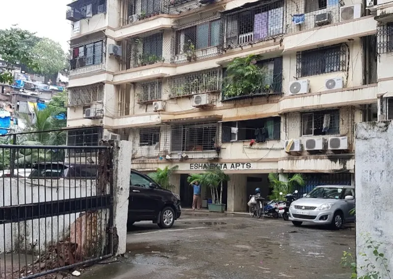 Esha Ekta — Worli