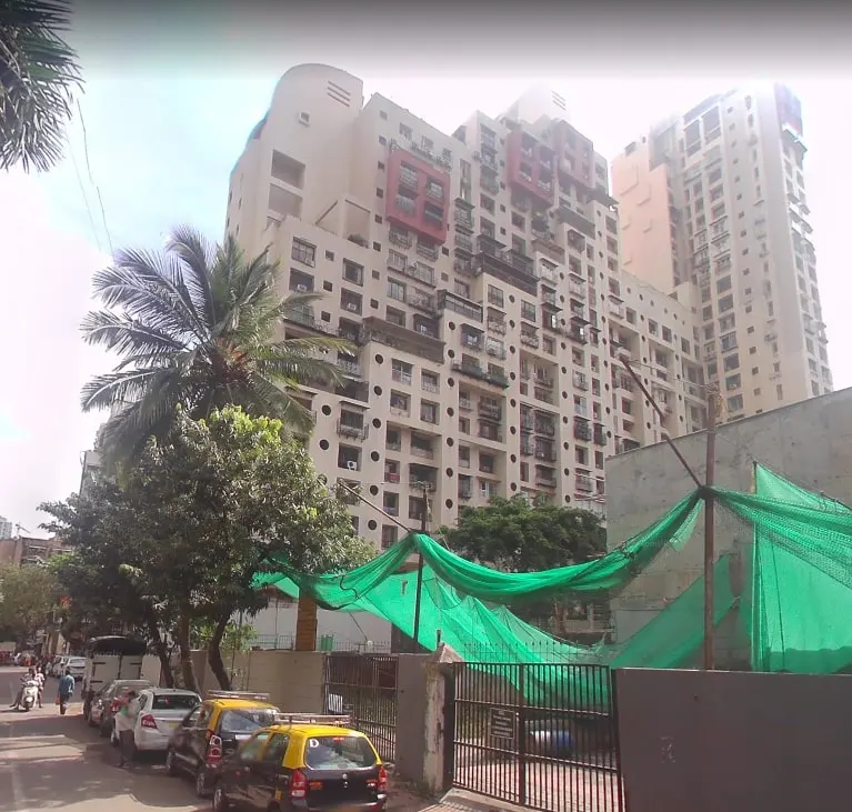 Lokhandwala Residency — Worli (1)