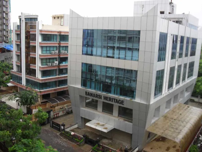 Banarsi Heritage — Malad West