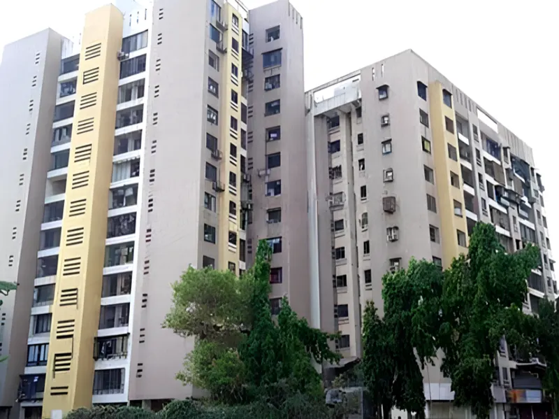 Emgee Greens — Wadala