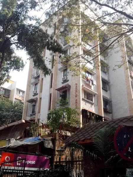 Marble Arch — Santacruz West