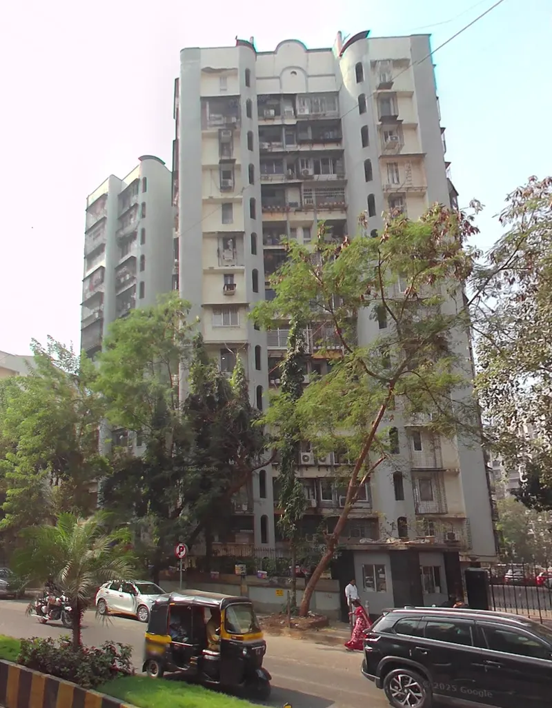 Brooklyn Hills Apartments — Andheri West (1)