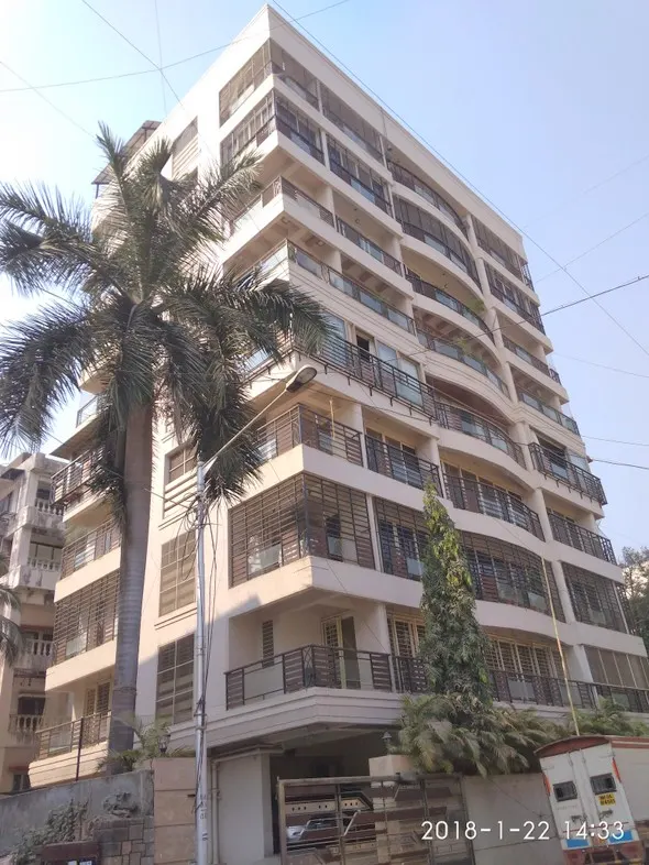 Krishna Apartment — Santacruz West